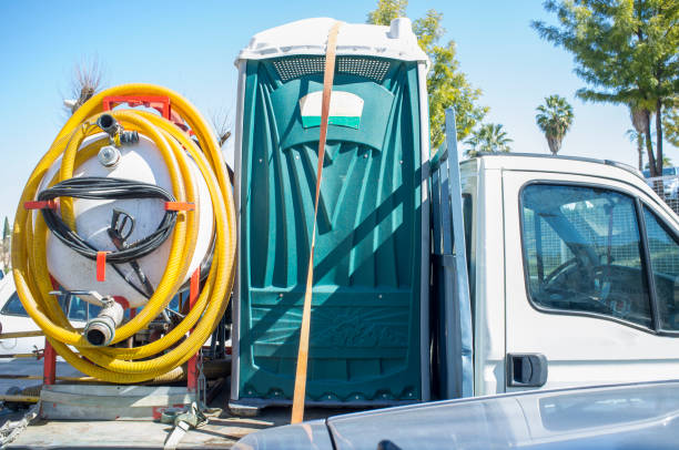 Portable Toilet Options We Offer in Bridgeville, PA