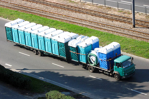 Best Portable restroom trailer rental  in Bridgeville, PA